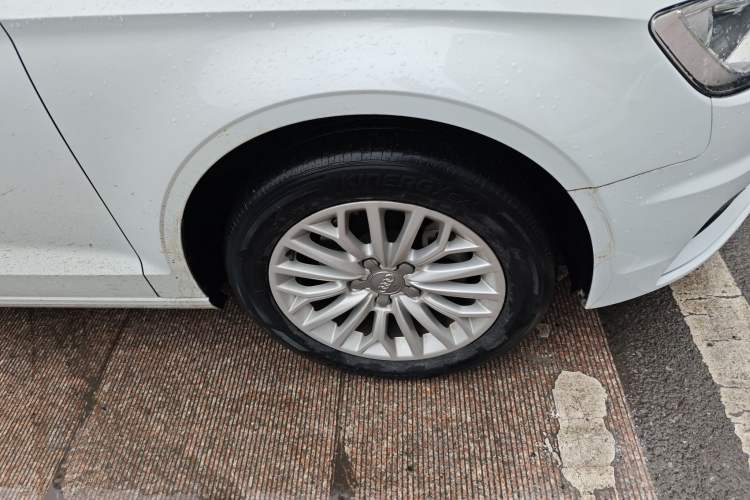 Used Audi A3 2016 Limousine 35 TFSI Prestige Edition