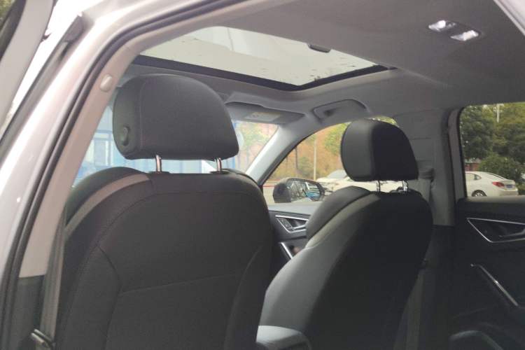 Used Audi Q2L 2021 35 TFSI Fashion Dynamic Model
