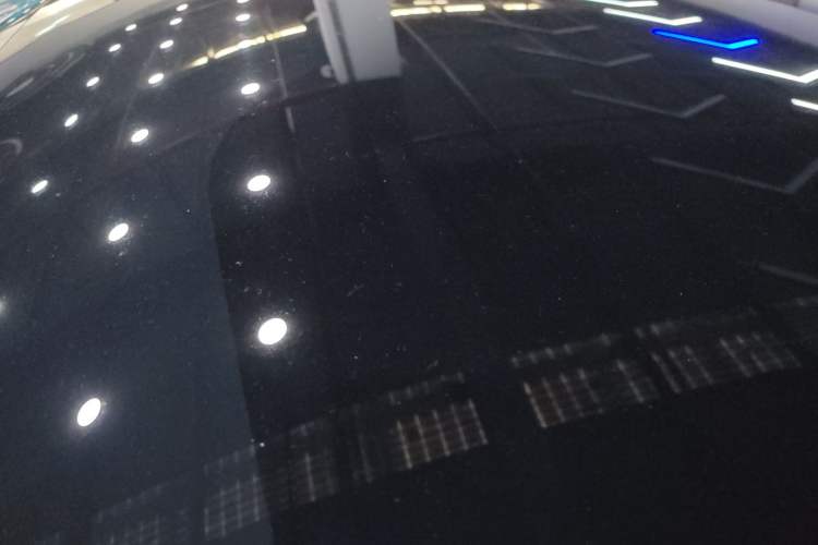 Used Geely Galaxy E8 2024 550 km Range Rear-Drive MAX Roof