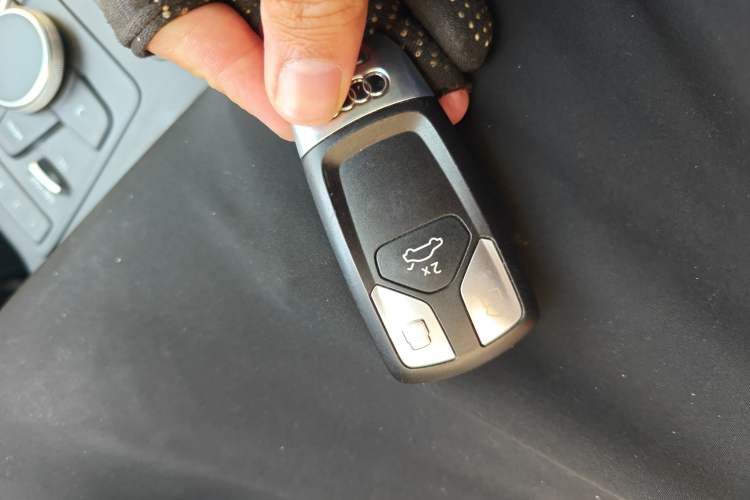 Used Audi A4L 2019 40 TFSI Ambition China VI