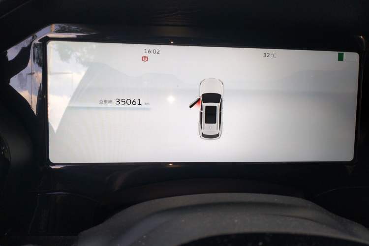 Used Geely Auto Monjaro L 2022 1.5T Leishen Hi·F Plug-in Hybrid Super Xun
