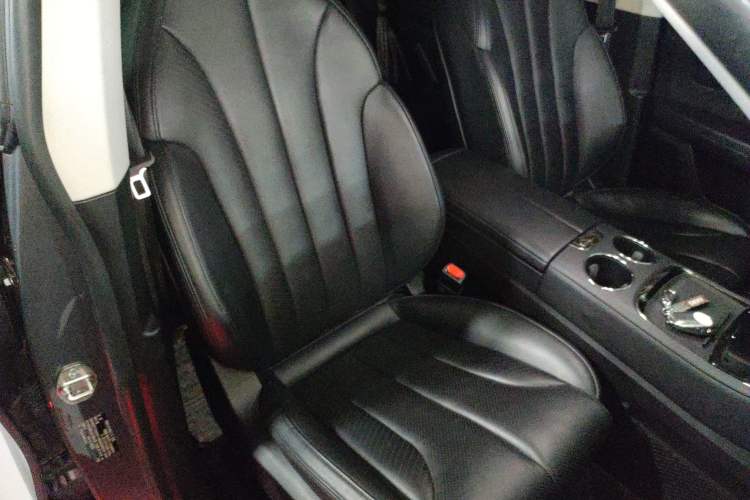 Used Leapmotor C11 2021 Luxury Edition Right Front Seat