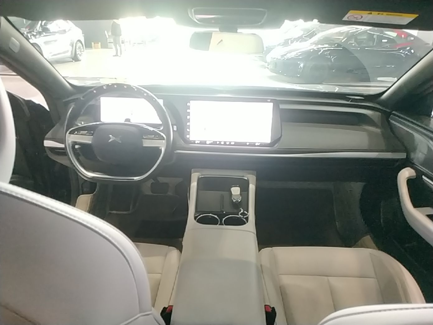 XPeng P7 2023 P7i 702 Max — снимка 12