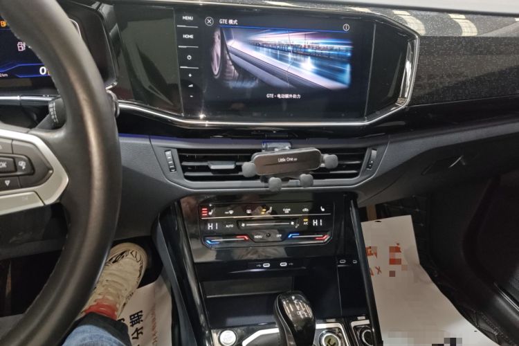 Used Volkswagen Tayron GTE Plug-in Hybrid 2022 1.4T Luxury Edition