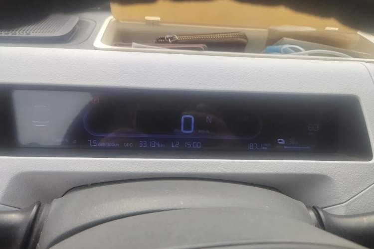 Used Geely Galaxy Panda 2023 Panda Mini 200km Endurance Bear