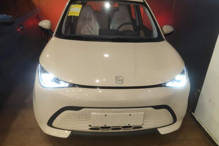 Used Chery Domi 2025 Model 305km Comfort Edition

