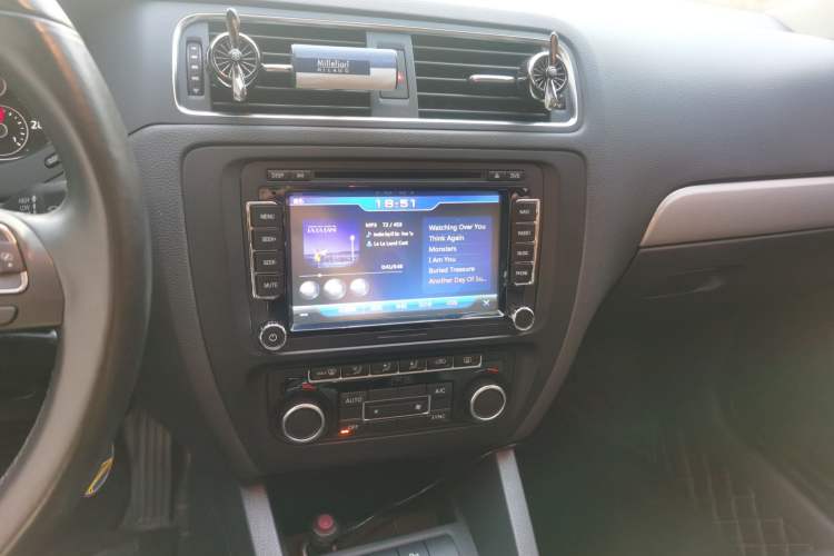 Used Volkswagen Sagitar 2014 Revised Version 1.4TSI Manual Luxury Edition