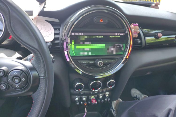 Used MINI 2019 1.5T COOPER Racing Edition Five-Door Model