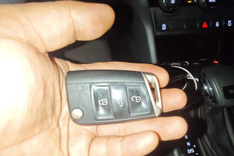 Used Skoda Kodiaq 2017 TSI330 5-seat Two-Wheel Drive Comfort Edition