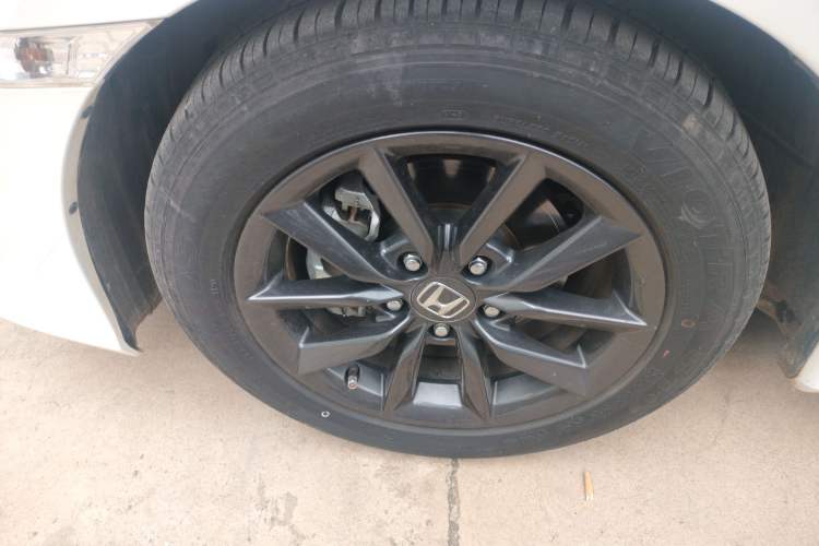 Used Honda Civic 2019 220TURBO CVT Dynamic Edition China VI