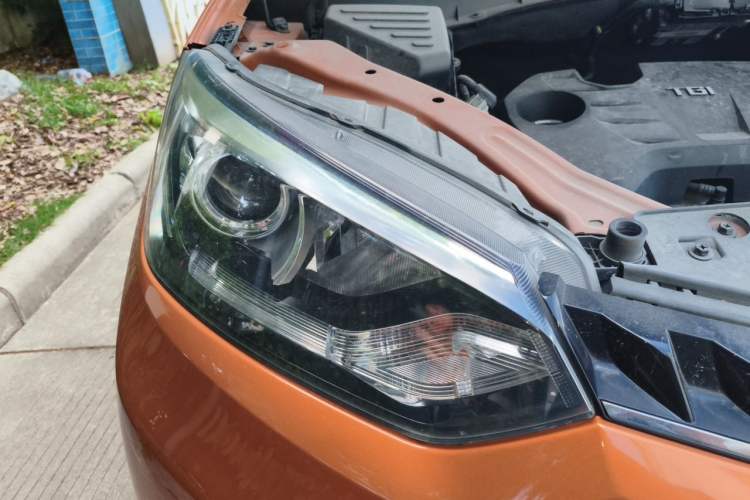 Used MG GS 2015 1.5TGI TST Luxury Edition
