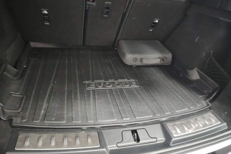 Used Land Rover Range Rover Evoque New Energy 2021 Aurora L P300e Luxury Edition