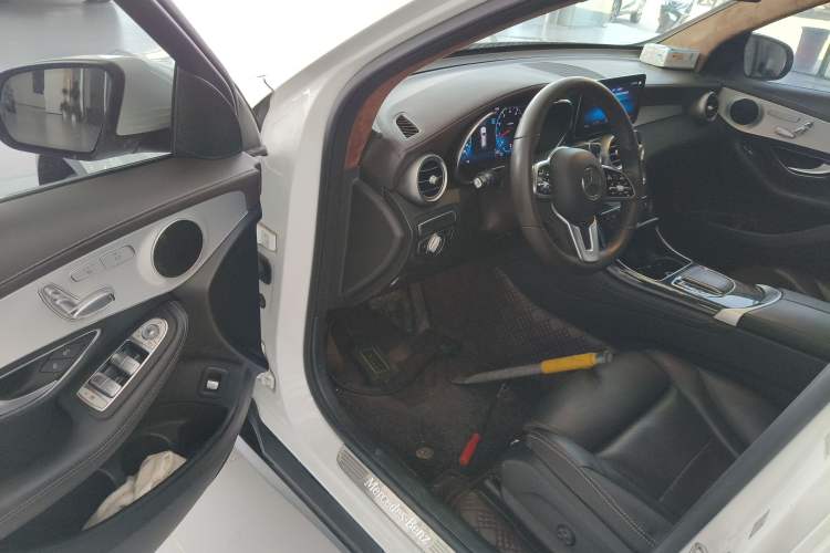 Used Mercedes-Benz GLC 2021 GLC 260 L 4MATIC Dynamic Edition Driver Seat