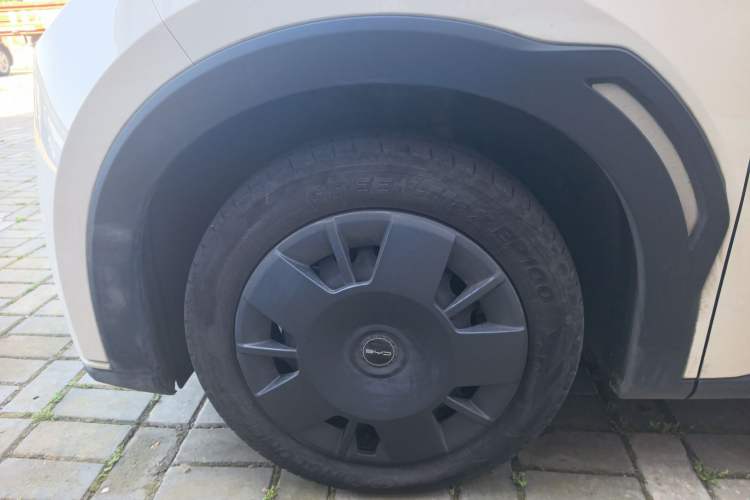 Used BYD Seagull 2023 Active Version