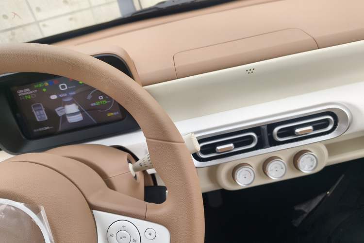 Used Wuling Hongguang MINIEV 2024 3rd Generation 215km Youth Edition