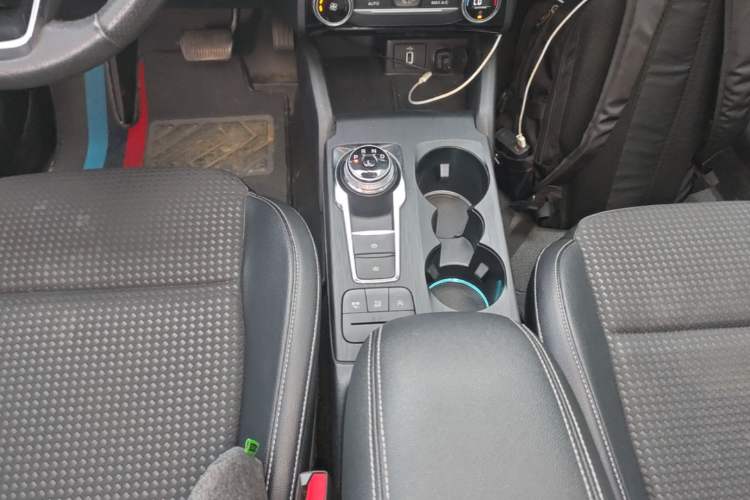 Used Ford Focus 2020 Hatchback EcoBoost 180 Automatic Trend Edition