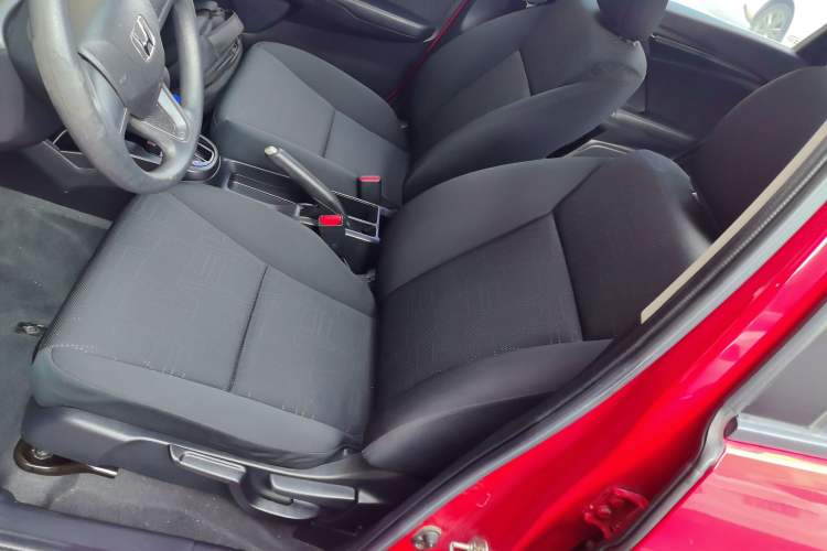 Used Honda Fit 2016 1.5L LXS CVT Comfort Sunroof Version