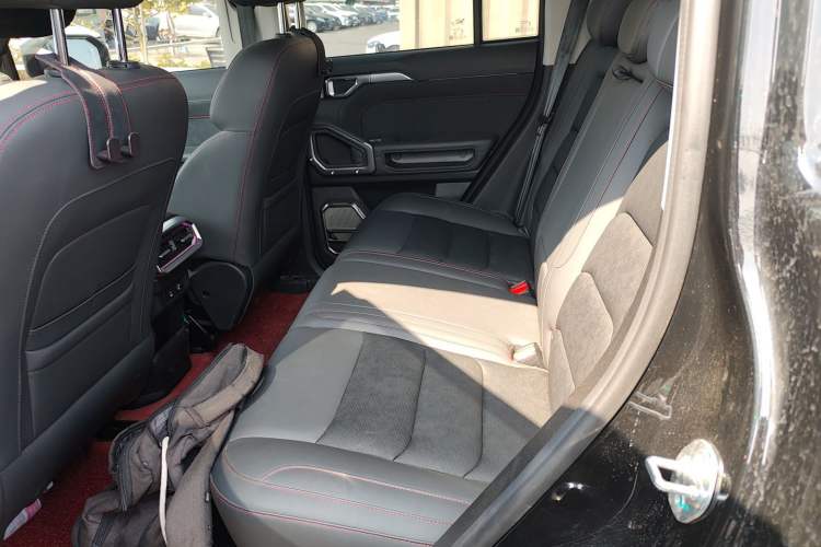 Used JETOUR Traveler 2023 2.0T All-Wheel-Drive CrossPRO