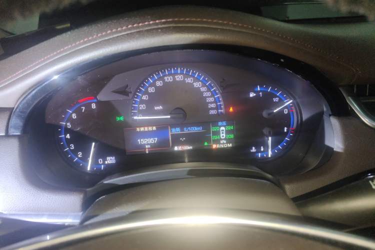 Used Cadillac XTS 2016 28T Tech Edition
