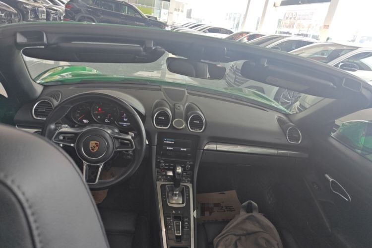 Used Porsche 718 2020 Boxster 2.0T