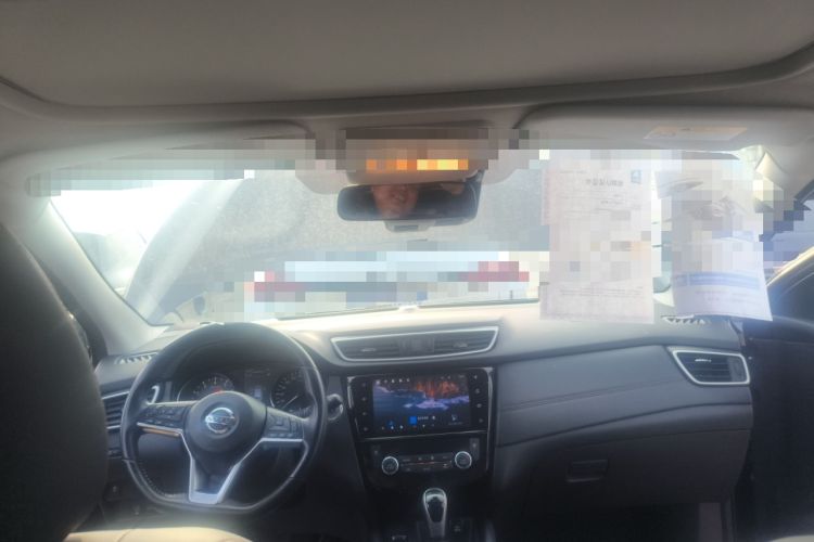 Used Nissan Qashqai 2022 2.0L CVT XV Premier Luxury Edition