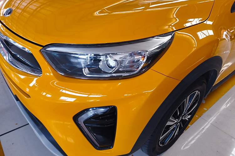 Used Kia kx1 Stonic 2019 1.4L Automatic Sport Edition China VI