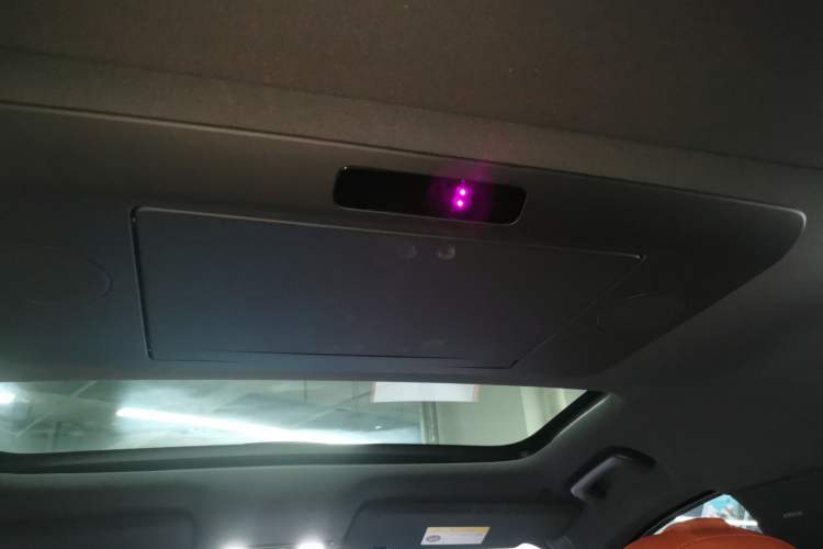 Used Li Auto L9 2022 Max model
