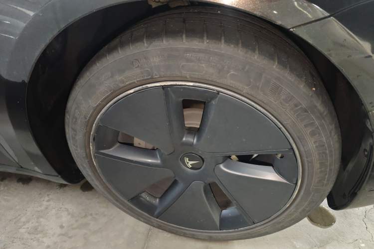 Used Tesla Model 3 2022 Rear-Wheel-Drive Version