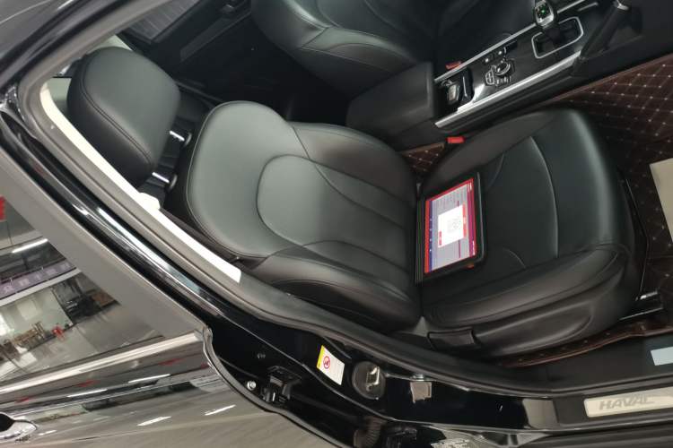 Used Haval H6 2018 Red-Label Sport Edition 1.5T Automatic Two-Wheel Drive Elite Model
