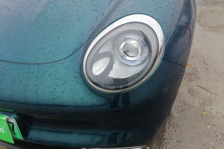 Used ORA Good Cat 2023 401 km Standard Range Luxury Version Lithium Iron Phosphate
