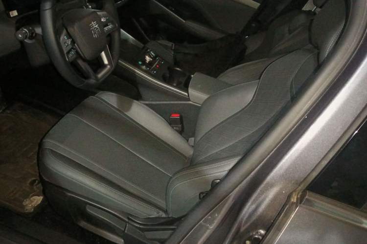 Used BYD Qin PLUS 2025 EV Smart Drive Edition 510KM Leading Model Left Front Seat