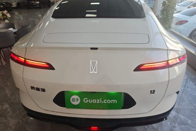 Used Avatr 12 2025 Max Extended-Range Edition