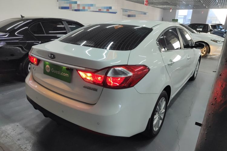 Used Kia K3 2016 1.6L Automatic GLS

