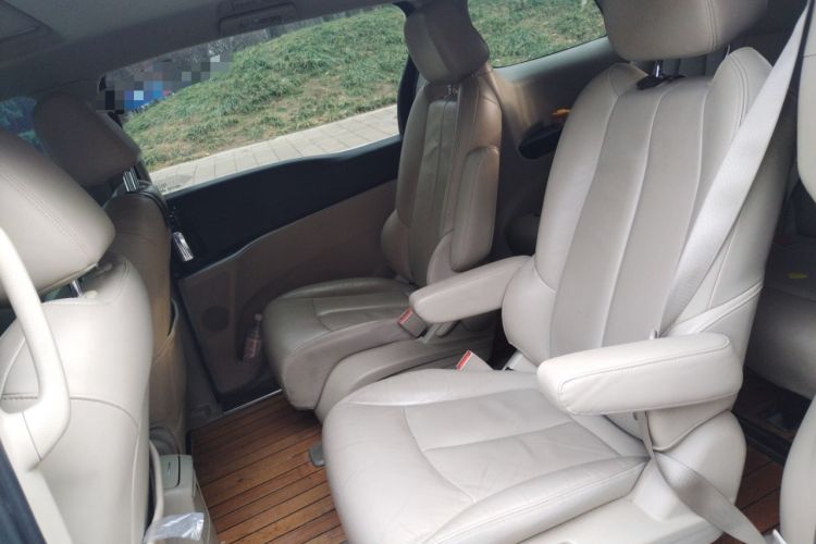 Used Buick GL8 2018 28T Luxury Model China VI Standard Left Rear Seat