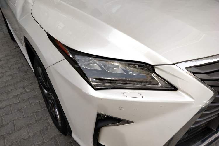 Used Lexus RX 2016 300 4x4 Elegant Edition China V-standard