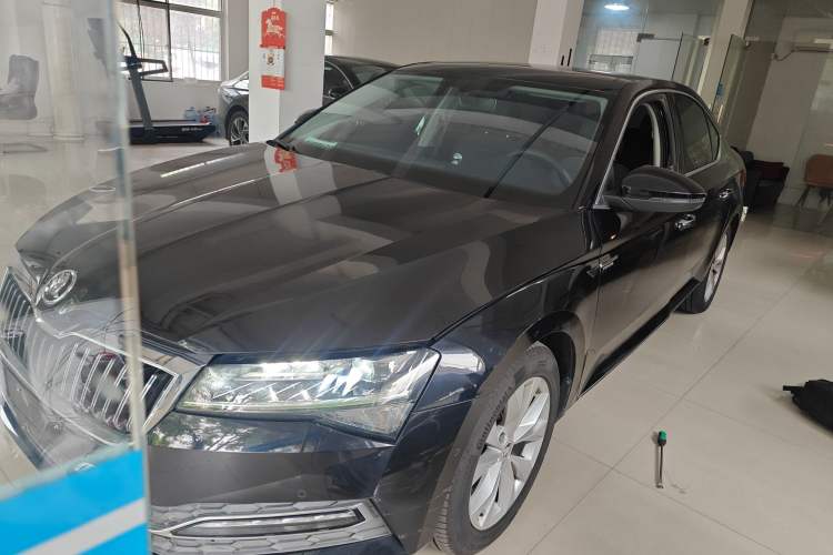 Used Skoda Superb 2019 TSI280 DSG Comfort Edition