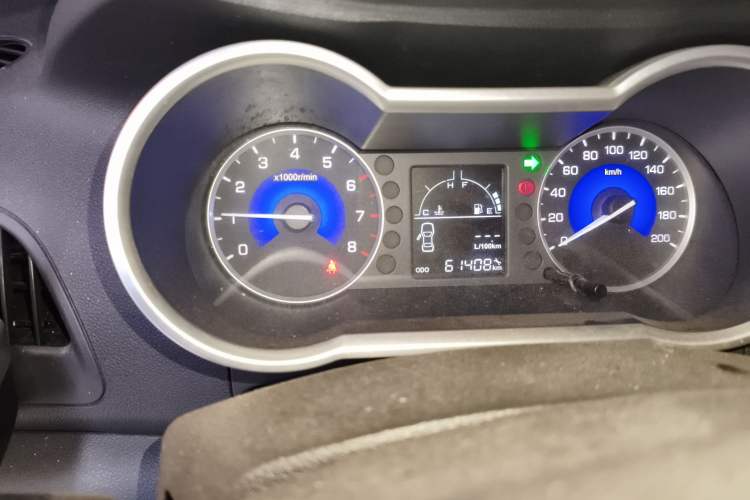 Used Dongfeng Aeolus AX3 2016 1.5L Manual Shangkue Model