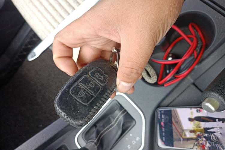 Used Bestune X40 2017 1.6L Automatic Prestige Edition
