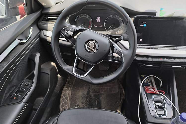 Used Skoda Octavia 2021 PRO TSI280 DSG Luxury Edition
