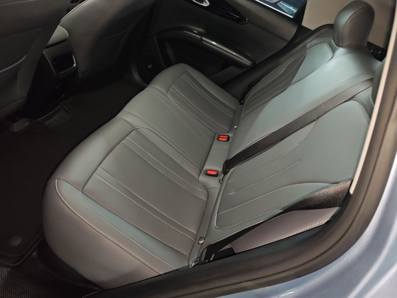 Geely Galaxy Geome 2025 310km Dream Edition — снимка 20
