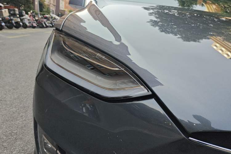 Used Tesla Model X 2016 X 60D