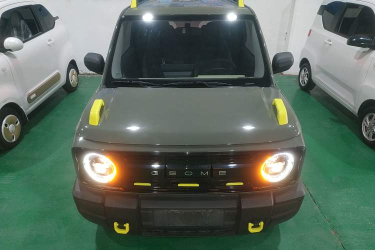 Used Geely Galaxy Panda 2024 200km Panda Rider Front