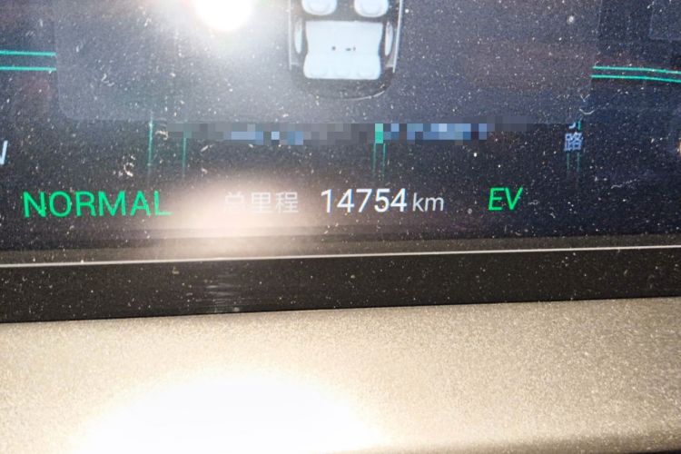 Used Denza D9 2024 DM-i 1050 Luxury Model