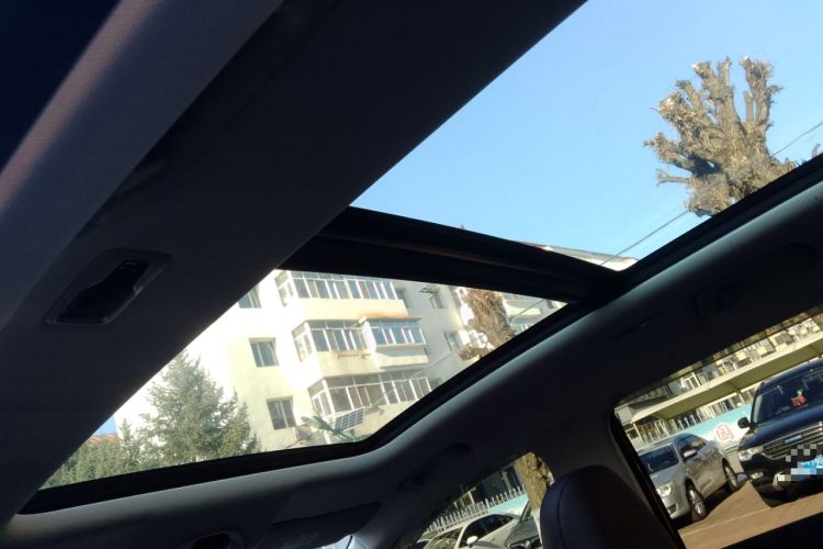 Used Geely Auto Haoyue 2022 1.8TD DCT Luxury Model 5 Seats Headliner