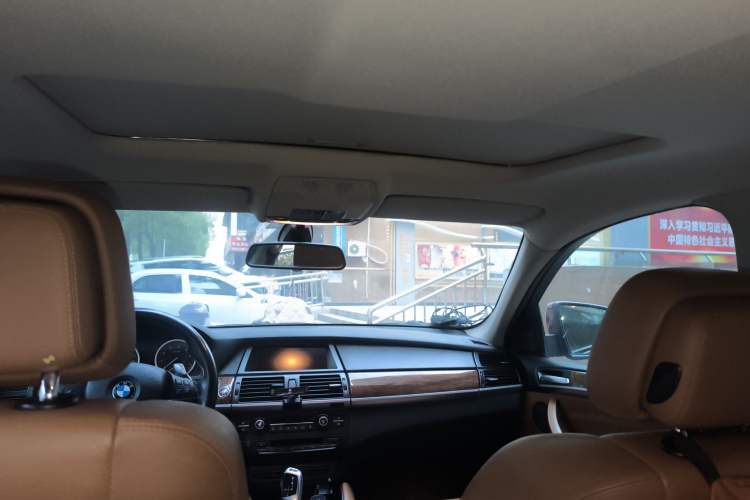 Used BMW X6 2011 xDrive35i
