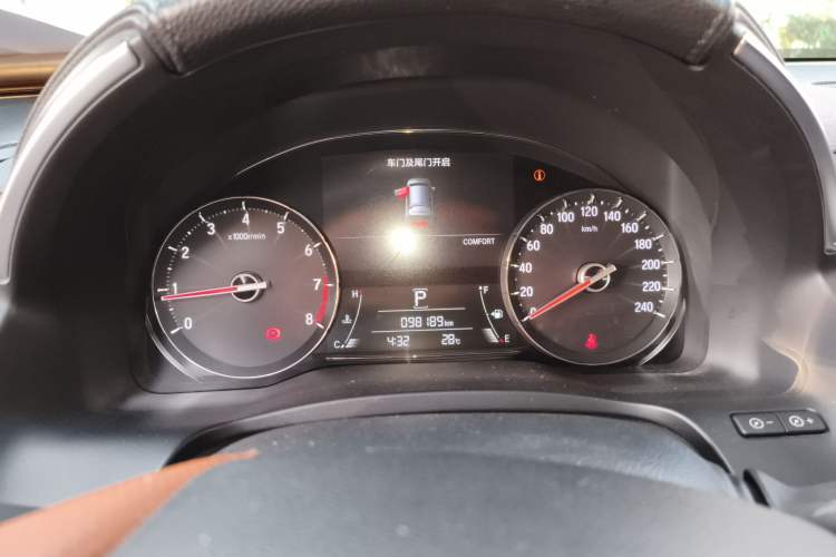 Used Honda Avancier 2017 370TURBO Four-Wheel Drive Prestige Edition
