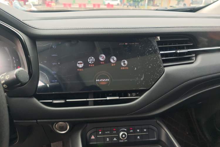 Used Haval F7 2020 1.5T Two-Wheel Drive i-Type