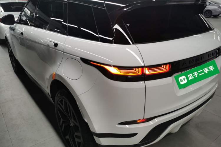 Used Land Rover Range Rover Evoque New Energy 2023 Aurora L P300e Plug-in Hybrid Electric Version