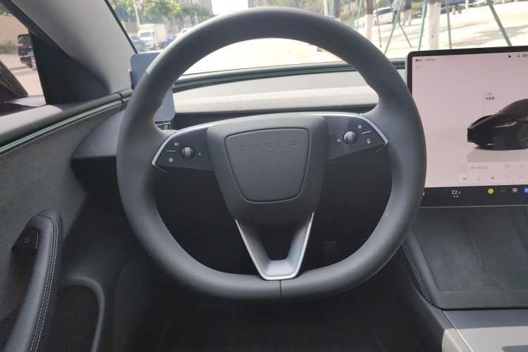 Used Tesla Model 3 2025 Model Revised Rear-Wheel-Drive Version