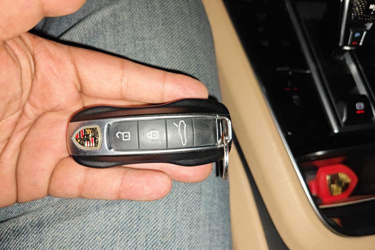 Used Porsche Panamera 2017 Panamera Executive Long Wheelbase 3.0T